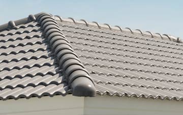 advantages of Caer Farchell clay roofing