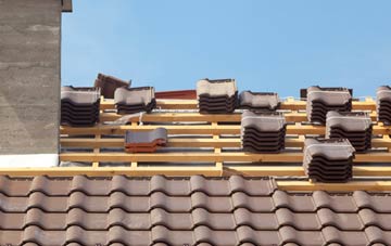 Caer Farchell clay roofing costs