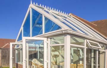 conservatory roof insulation costs Caer Farchell