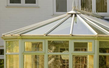 conservatory roof repair Caer Farchell, Pembrokeshire