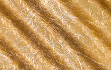 Caer Farchell fibreglass roof waterproofing