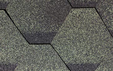 Caer Farchell fibreglass shingle repairs