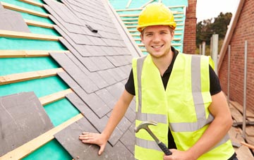 find trusted Caer Farchell roofers in Pembrokeshire