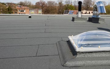 benefits of Caer Farchell flat roofing