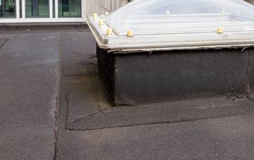disadvantages of Caer Farchell flat roofs