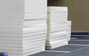 Caer Farchell flat roof insulation costs