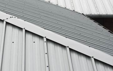 disadvantages of Caer Farchell metal roofing