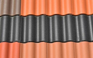 uses of Caer Farchell plastic roofing