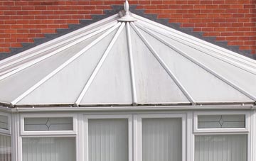 Caer Farchell polycarbonate conservatory roof repairs