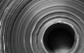 Caer Farchell pvc roof replacement