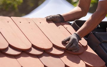 Caer Farchell roof tile contractors