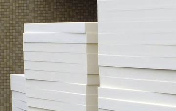 Caer Farchell tapered roof insulation costs