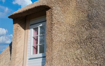 Caer Farchell thatch roof disadvantages
