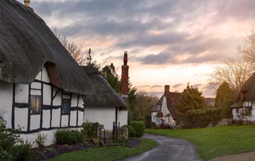is Caer Farchell thatch roofing popular