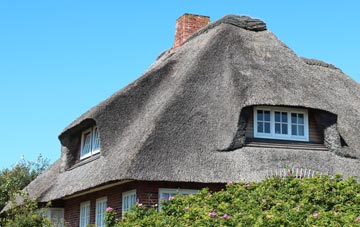 thatch roofing Caer Farchell, Pembrokeshire