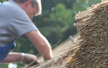 professional Caer Farchell thatchers