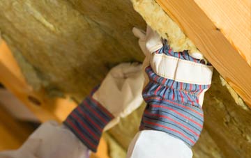 types of Caer Farchell pitched roof insulation materials