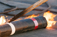 free Caer Farchell flat roofing repair quotes