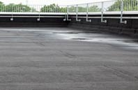find rated Caer Farchell flat roofing companies