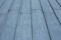 Caer Farchell lead roofing