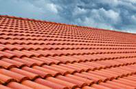 Caer Farchell roofing tiles
