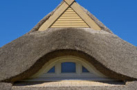 Caer Farchell thatch roofing